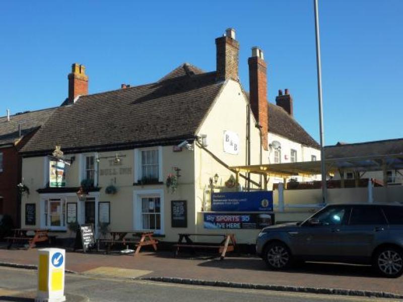 Bull, Newport Pagnell
