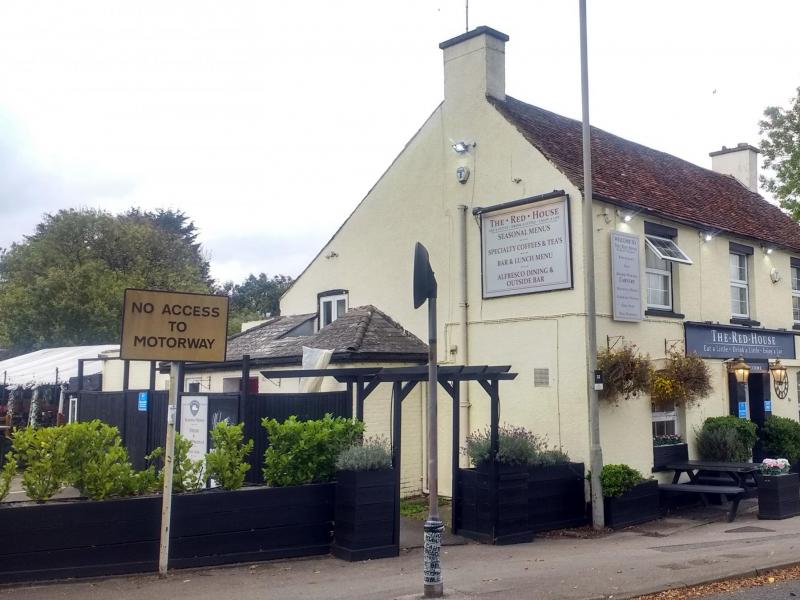 Red House, Newport Pagnell •