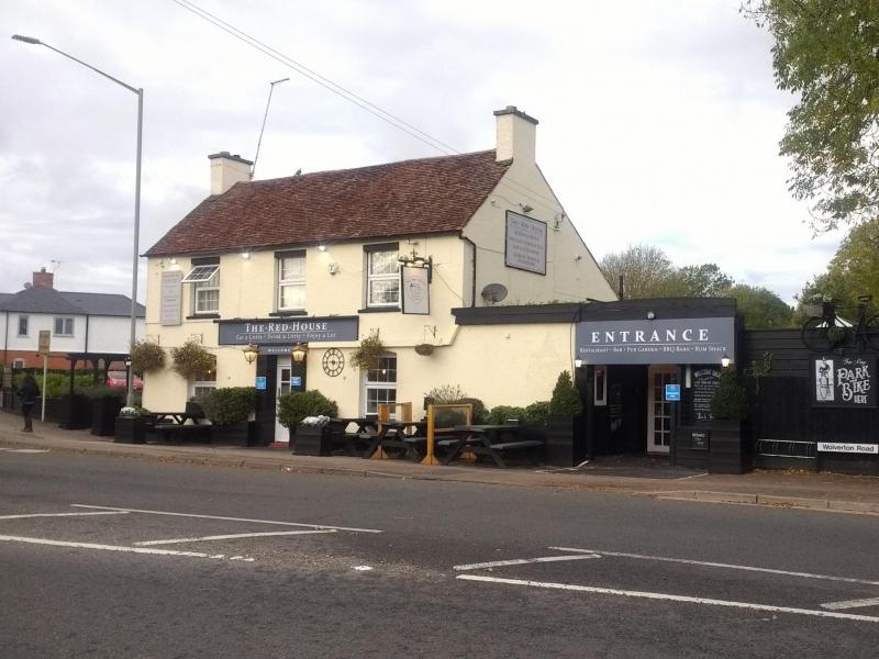 Red House, Newport Pagnell •