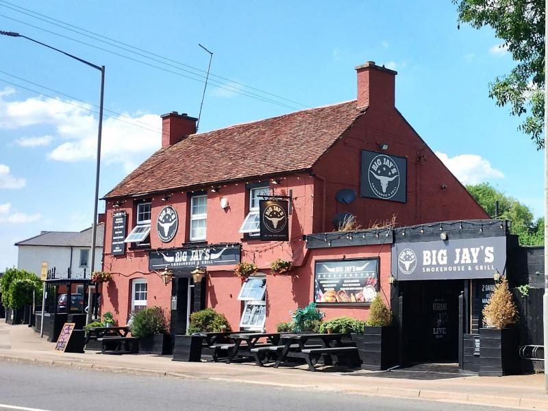Big Jay's Smokehouse & Grill, Newport Pagnell