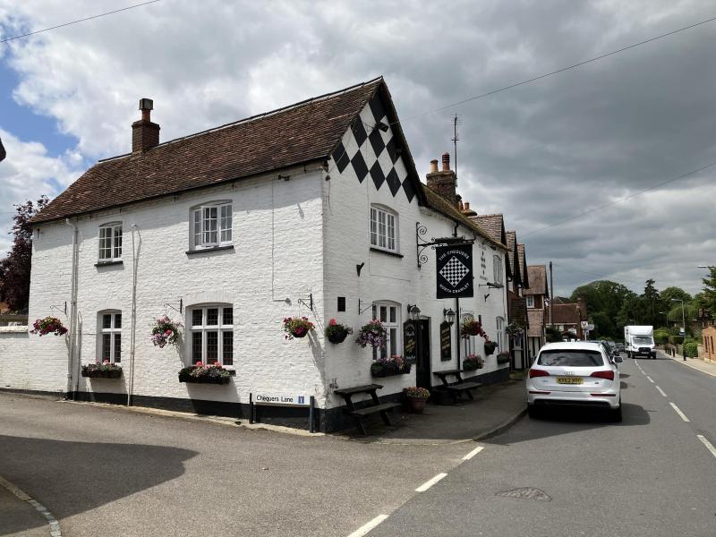 Chequers, North Crawley