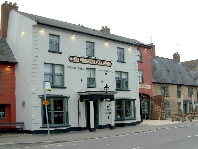 Bull Hotel, Olney