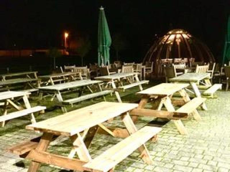 Old Beams, Milton Keynes •