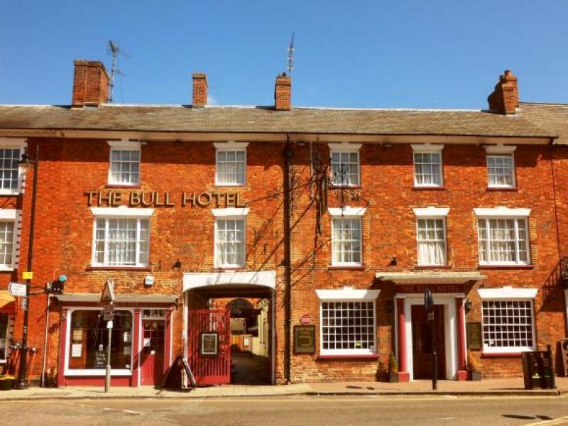 Bull Hotel (Vaults Bar), Milton Keynes