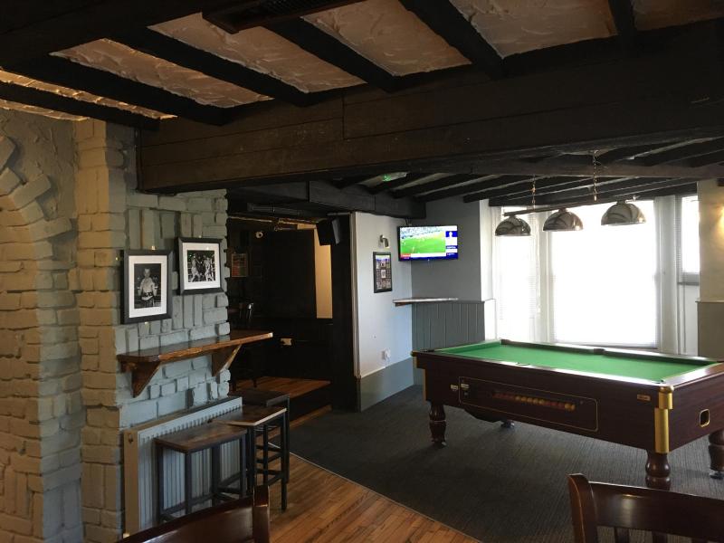 McCarthys Sports Bar Park Hotel, Milton Keynes •