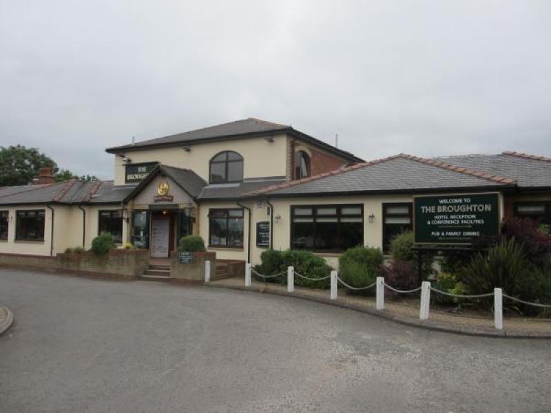 Broughton, Milton Keynes