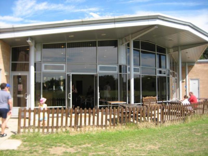 Milton Keynes Village Pavilion, Milton Keynes •