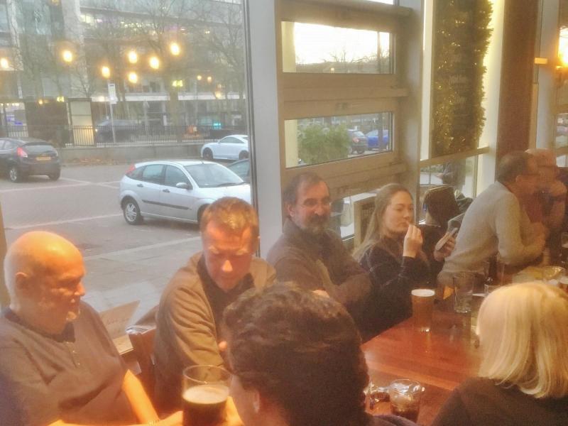 Wetherspoons, Milton Keynes •