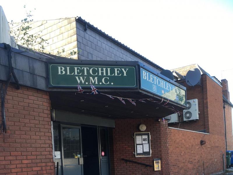 Bletchley & Fenny Stratford Working Mens Social Club, Milton Keynes