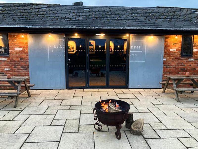 Blackpit Brewery Tap Room, Stowe