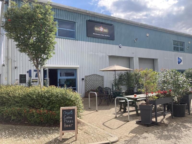 Bucks Star Brewery Tap House, Milton Keynes