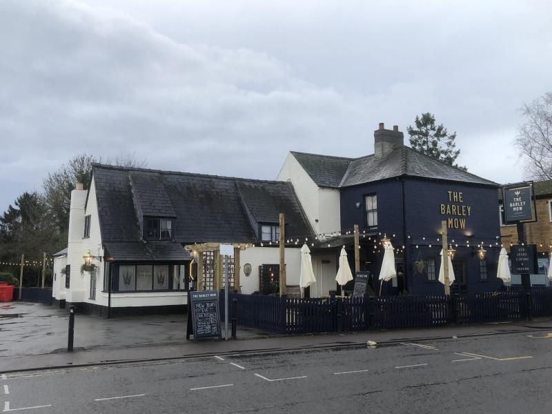 Barley Mow, Histon
