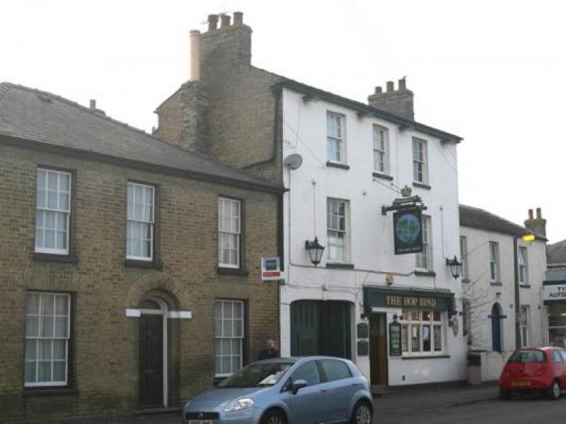 Hop Bind, Cottenham •
