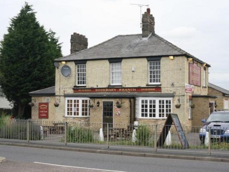 Rosemary Branch, Cherry Hinton •