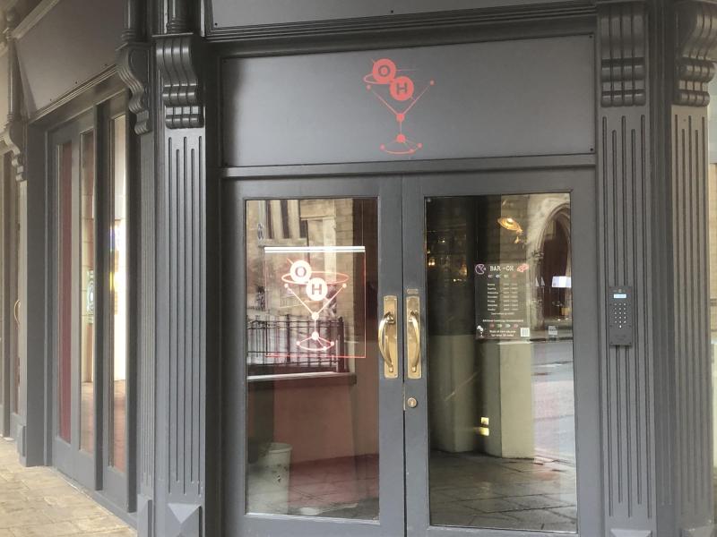 Bar-OH, Cambridge