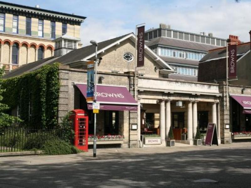 Browns, Cambridge