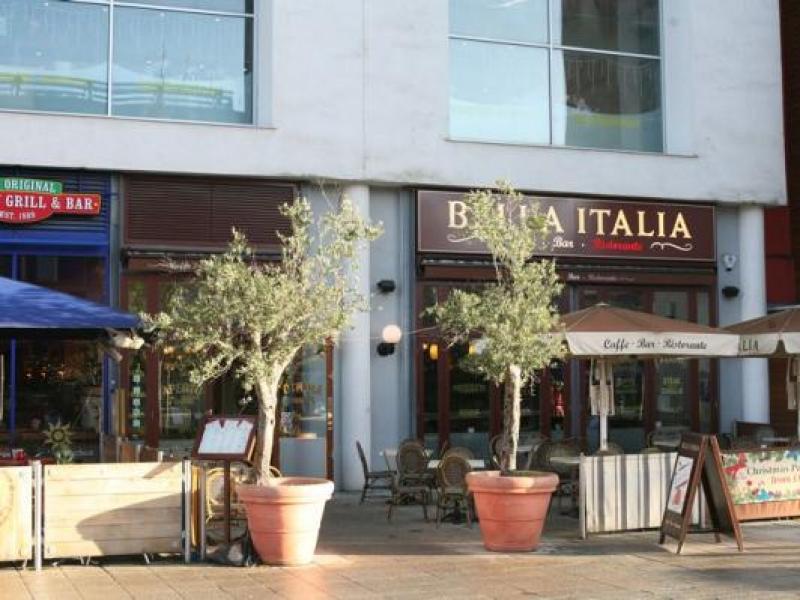 Bella Italia, Cambridge
