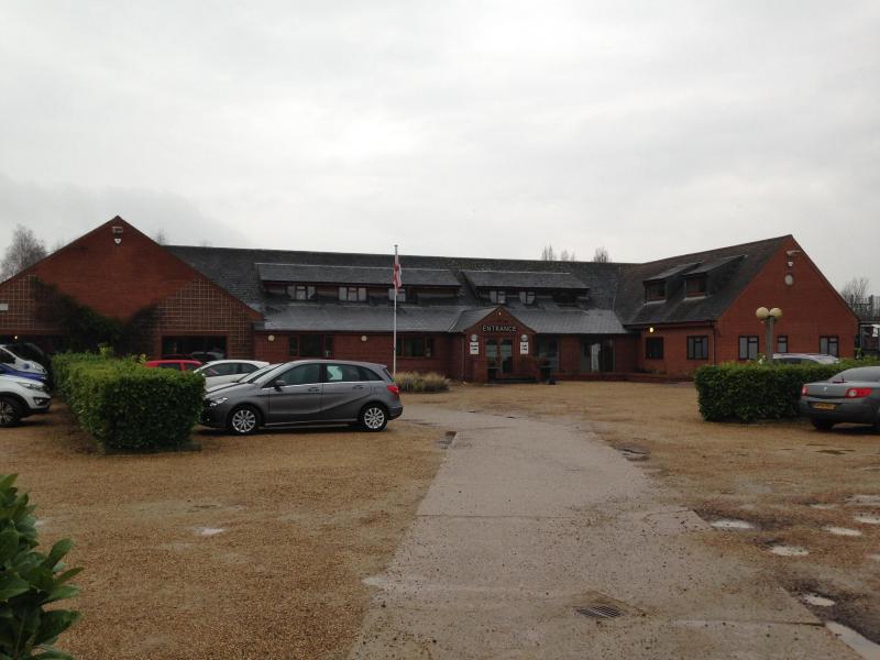 Cambridge Country Club, Bourn