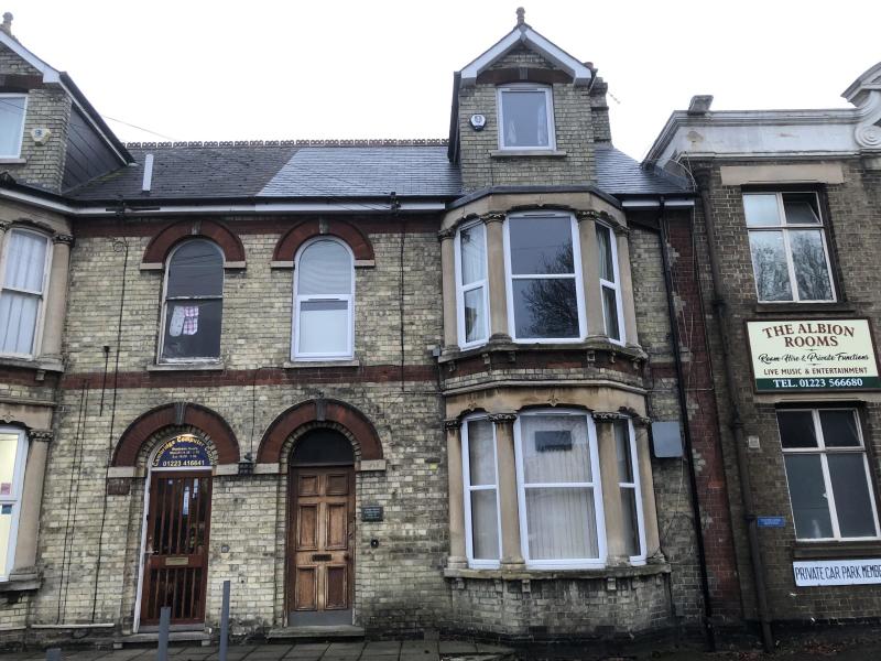 Cherry Hinton Constitutional Club, Cambridge