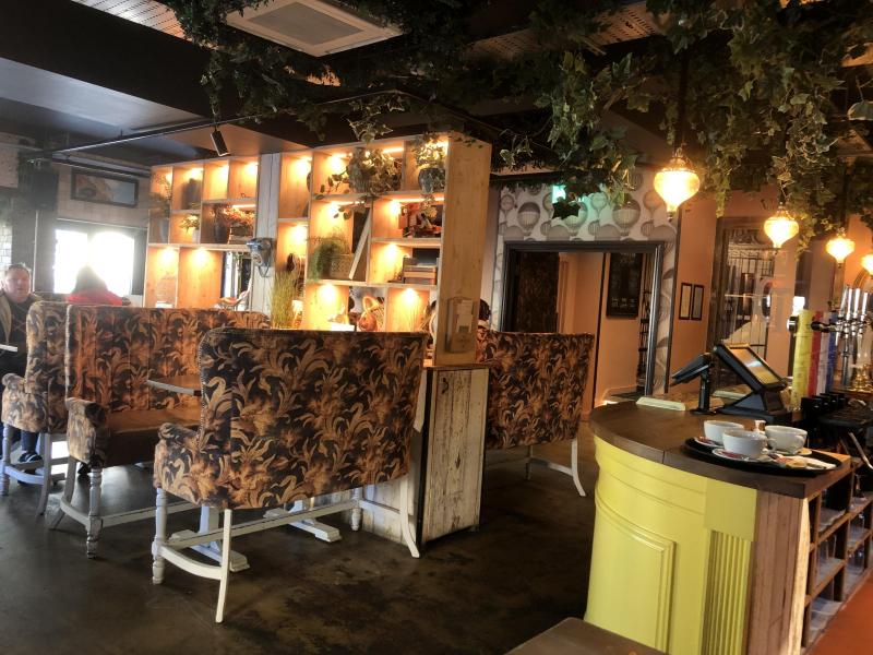 Cambridge Tap, Cambridge