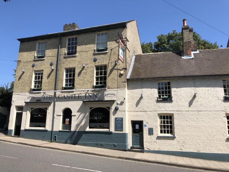 Castle Inn, Cambridge