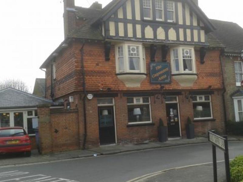 Carpenters Arms, Canterbury
