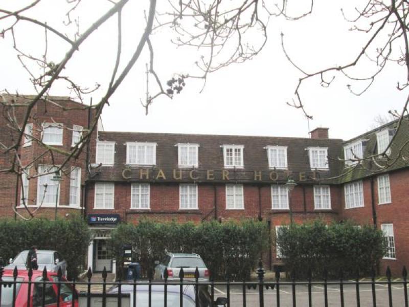 Chaucer Hotel, Canterbury