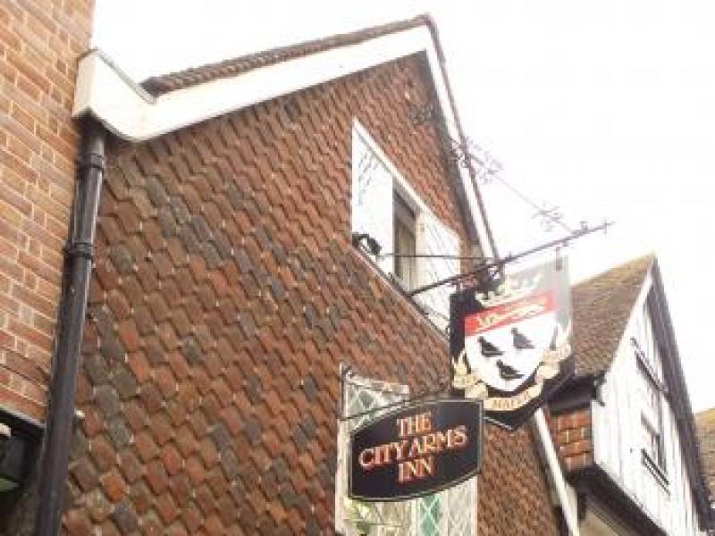 City Arms, Canterbury