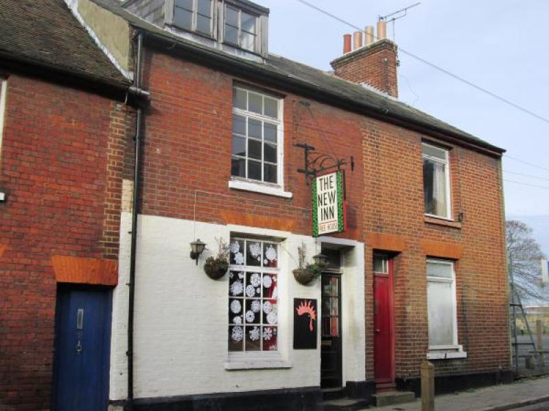 New Inn, Canterbury •