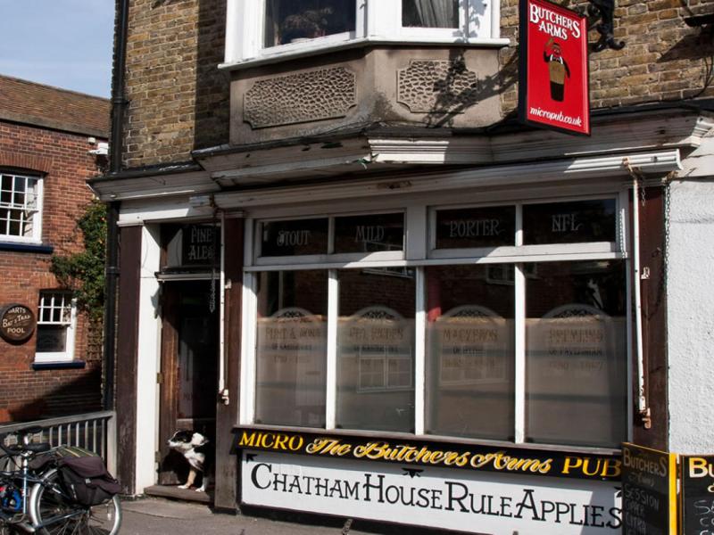 Butchers Arms, Herne