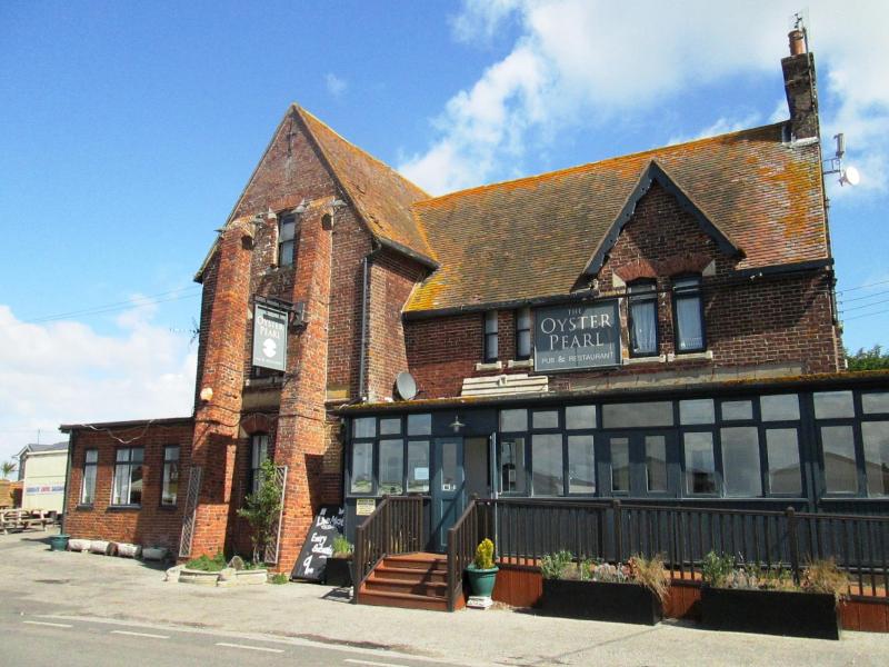 Oyster Pearl, Seasalter •