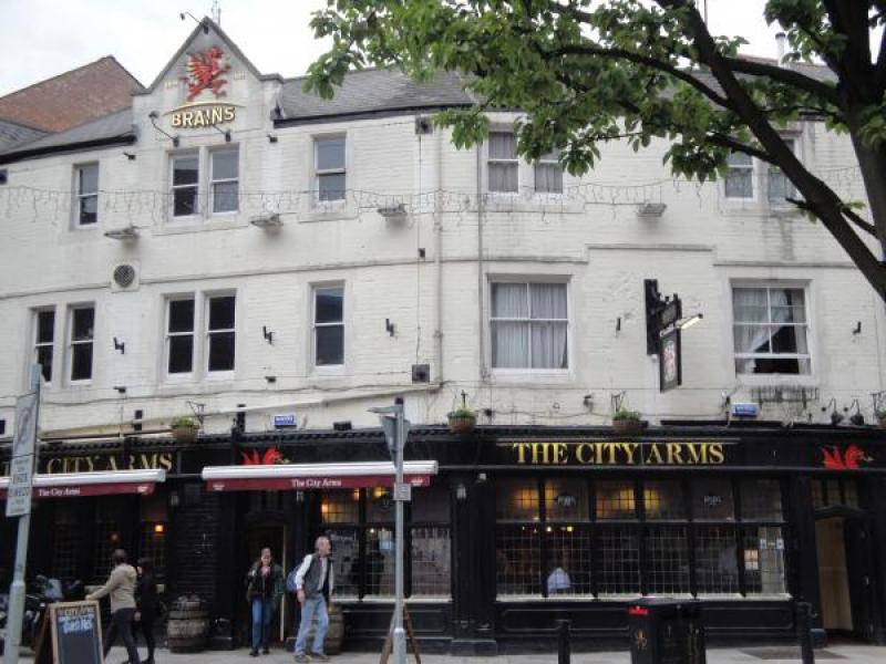 City Arms, Cardiff