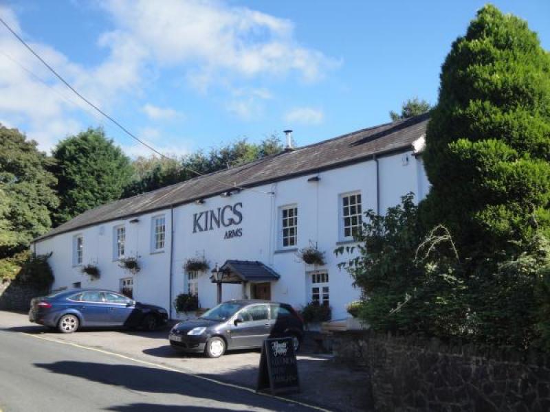 Kings Arms, Pentyrch •