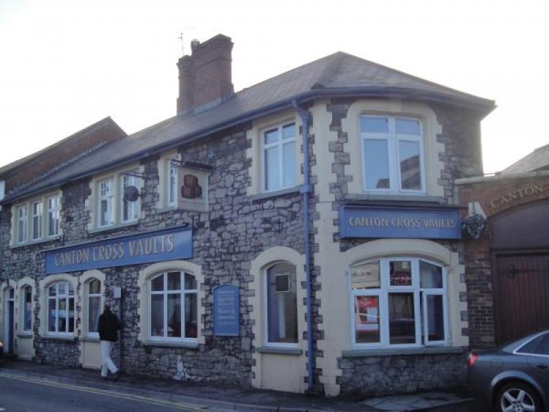 Canton Cross Vaults, Cardiff