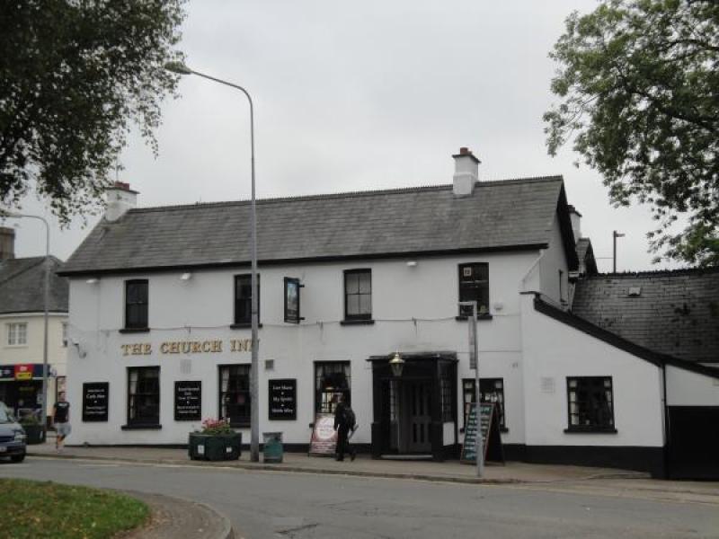 Church Inn, Cardiff