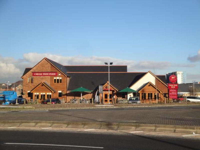 Cedar Tree Farm, Cardiff