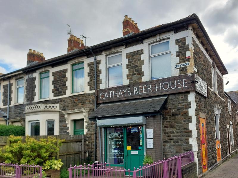 Cathays Beer House, Cardiff