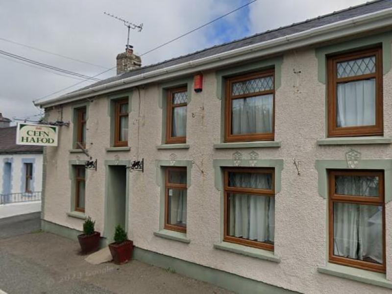 Cefn Hafod Inn, Gorsgoch