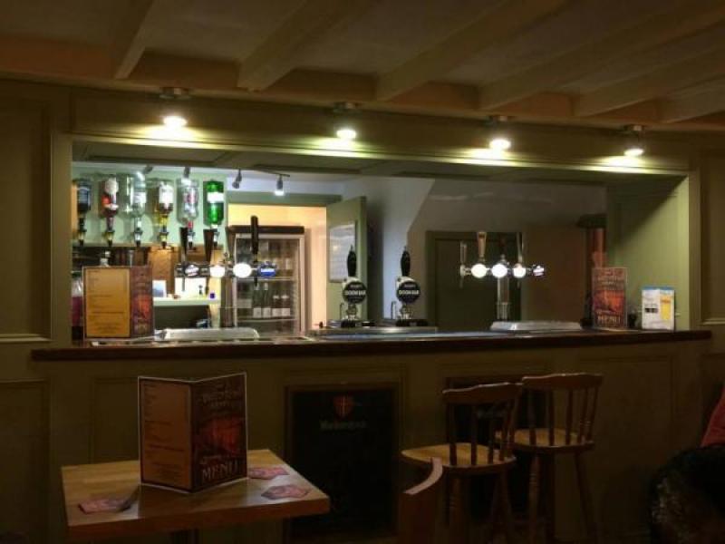 Carpenters Arms, Laugharne