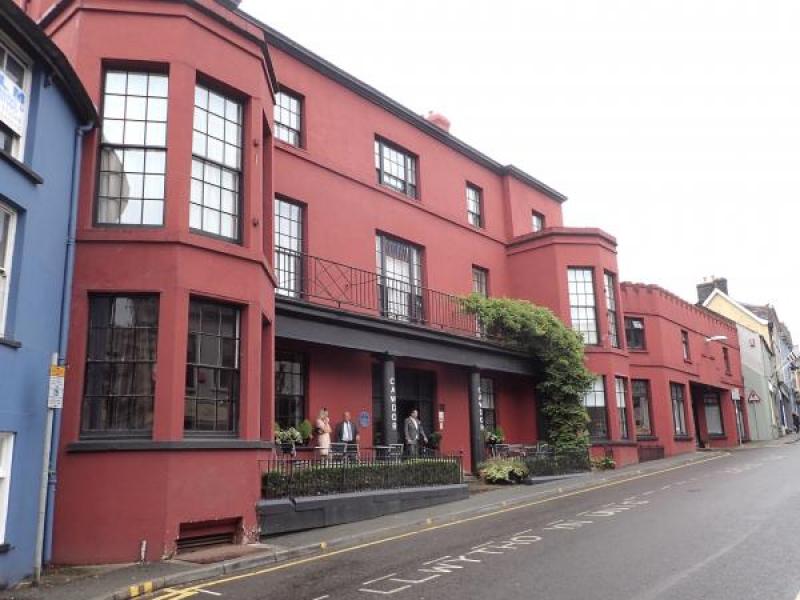 Cawdor Arms Hotel, Llandeilo