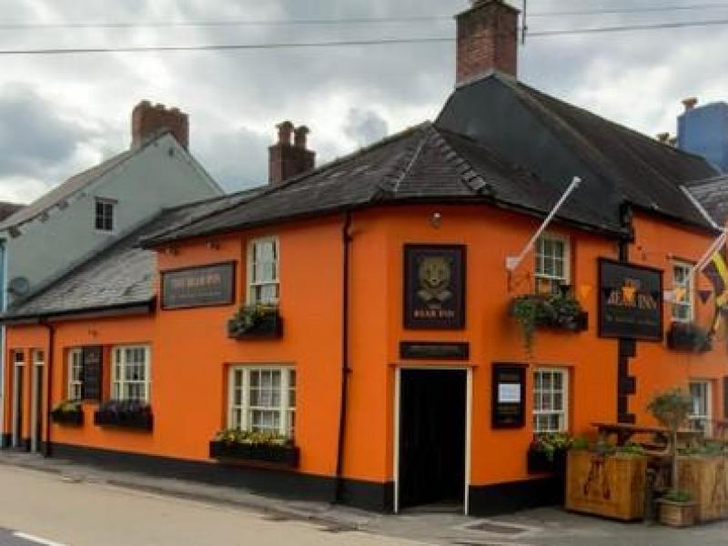 Bear Inn, Llandovery