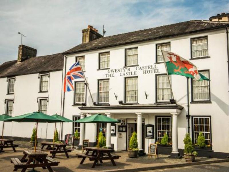 Castle Hotel, Llandovery