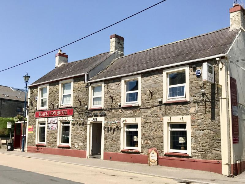Black Lion Hotel, St. Clears