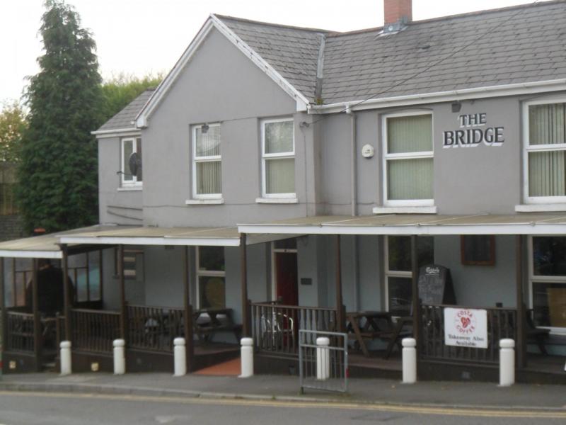 Bridge Inn, Upper Brynamman