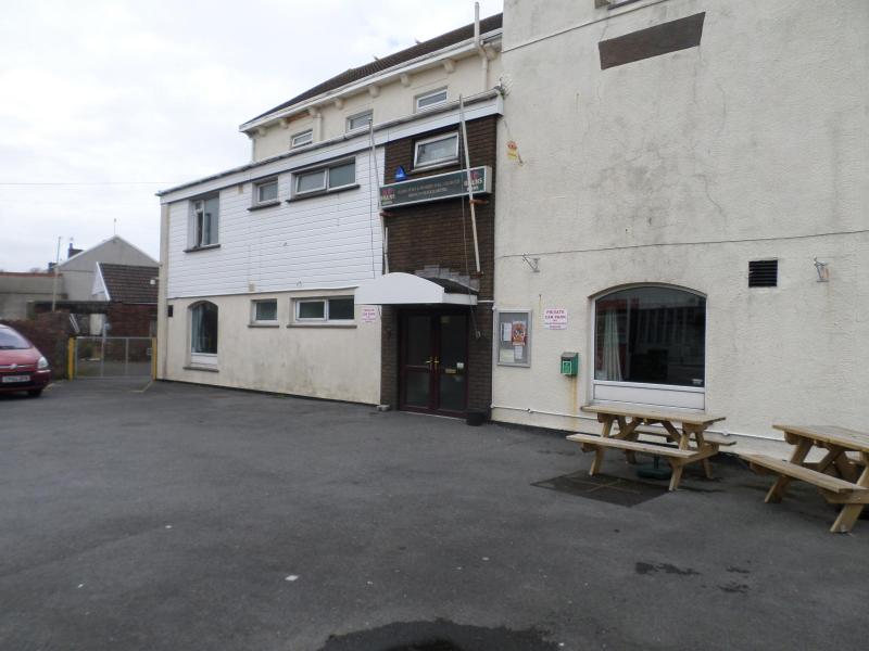 Burry Port & Pembrey Royal British Legion Club, Burry Port