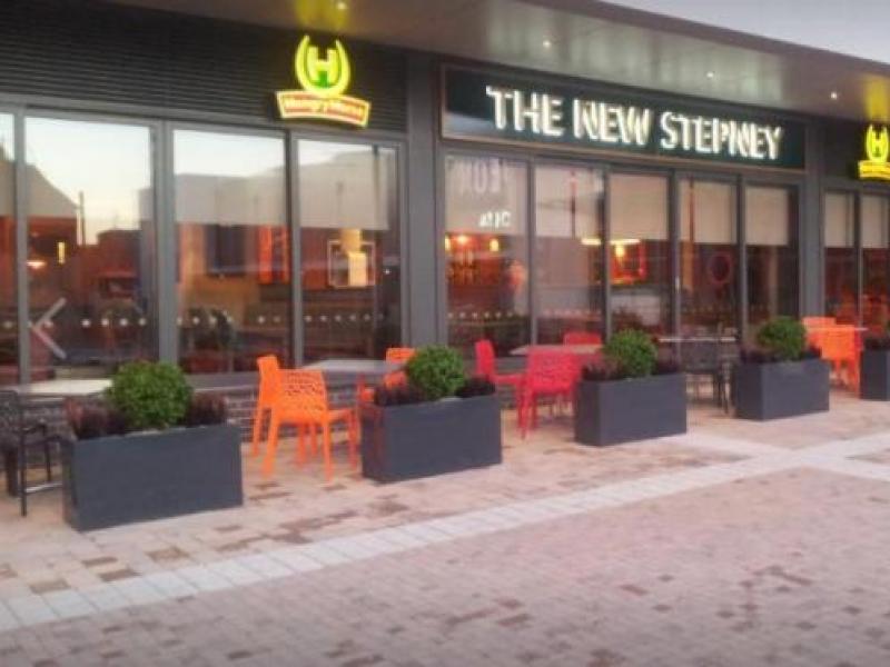 New Stepney, Llanelli •