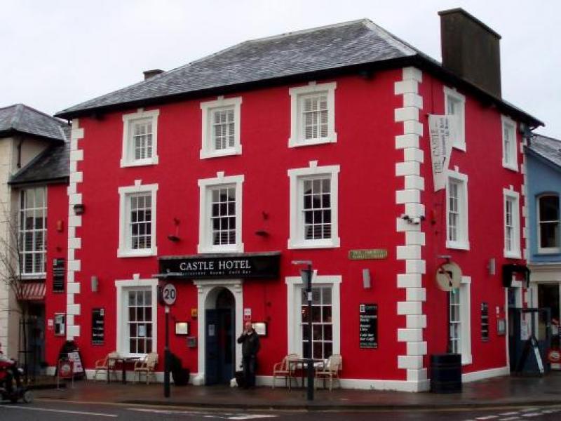 Castle Hotel, Aberaeron