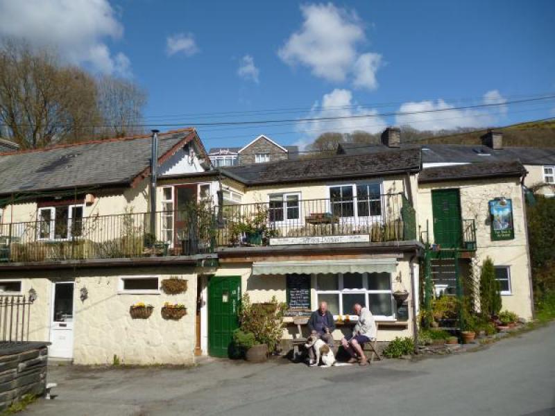 Tafarn Dwynant Ceinws Whatpub