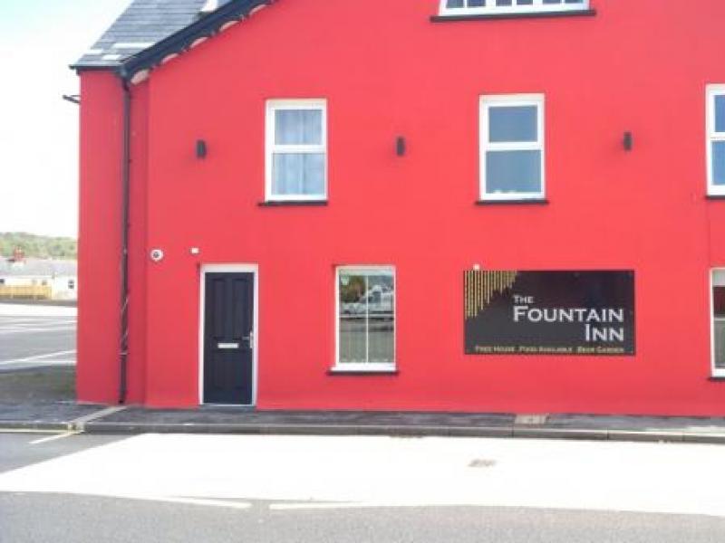 Fountain Inn, Aberystwyth •