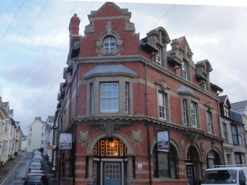 Castle Hotel, Aberystwyth